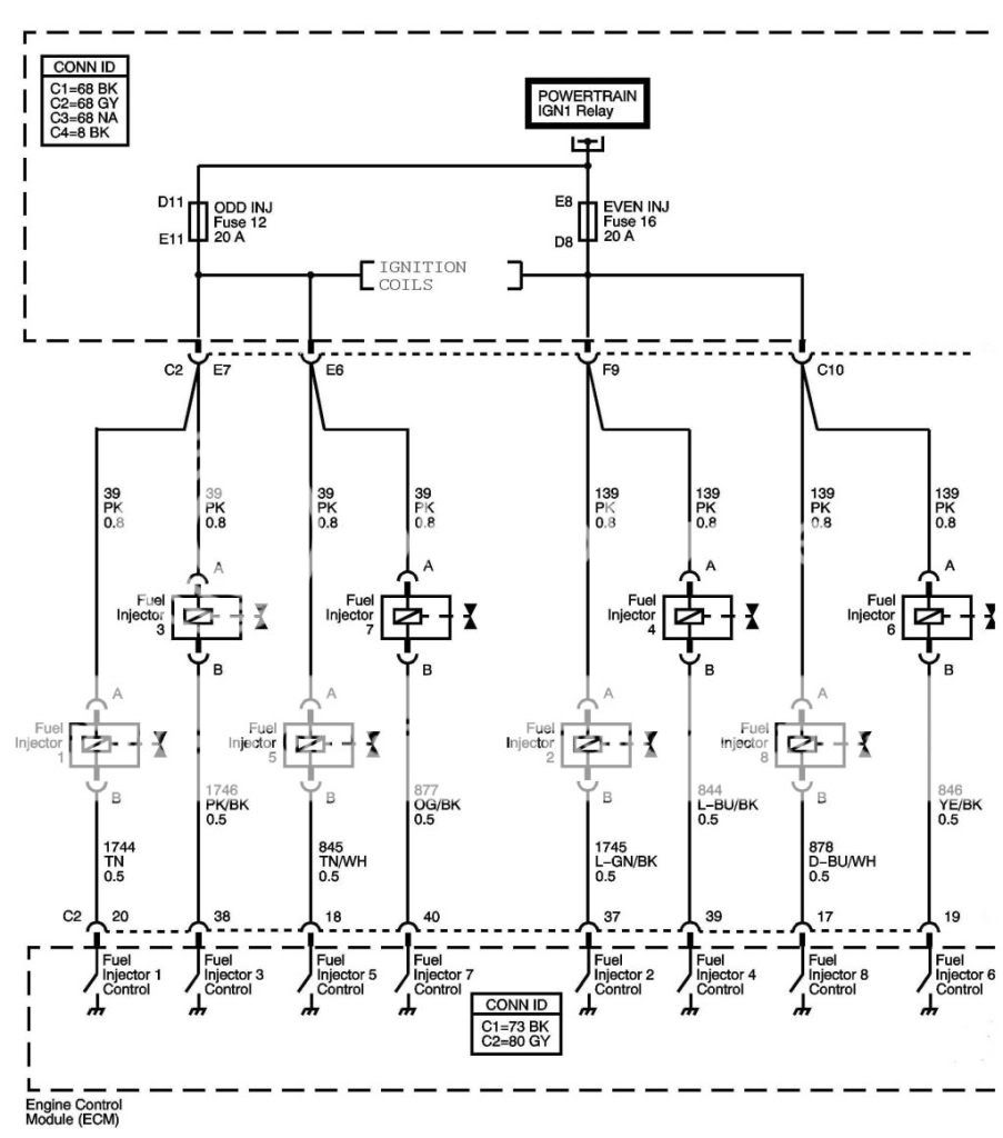 Need some help identifying these conncetors... - Page 4 - LS1TECH